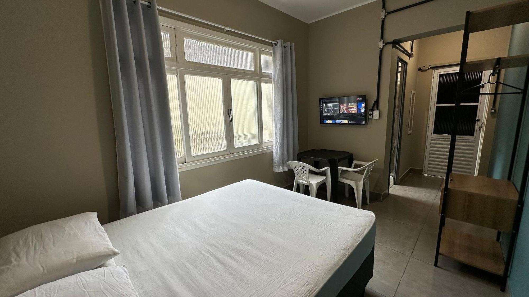 Suite 02 • Praia Das Pitangueiras Guarujá Eksteriør billede