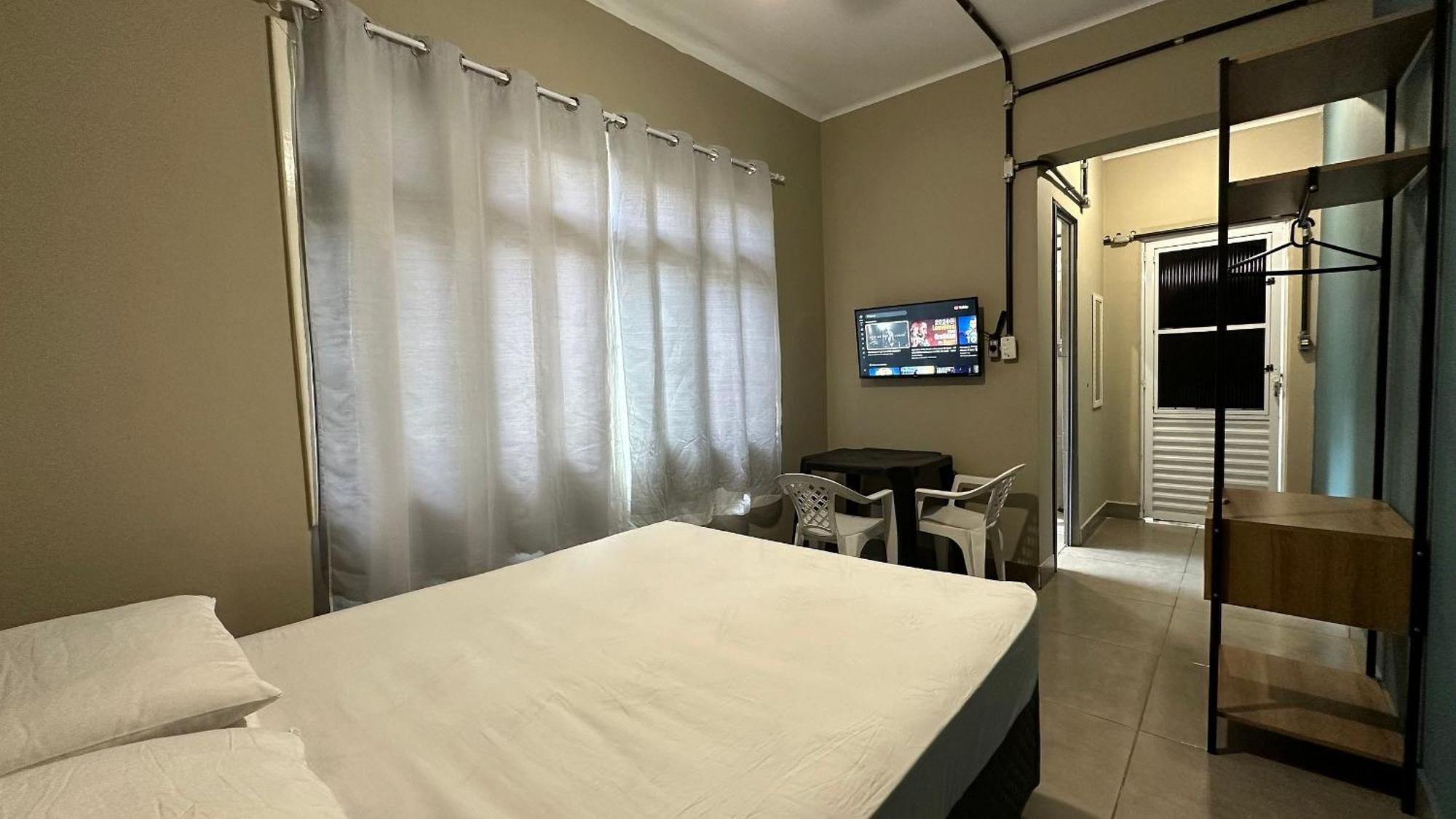 Suite 02 • Praia Das Pitangueiras Guarujá Eksteriør billede