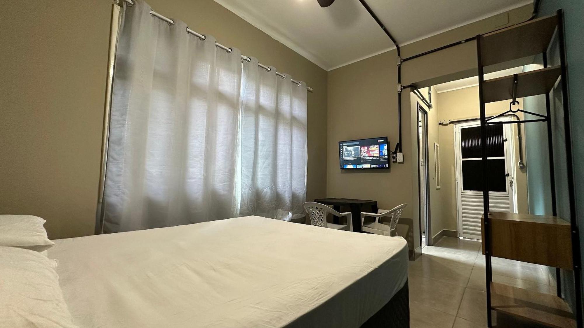 Suite 02 • Praia Das Pitangueiras Guarujá Eksteriør billede