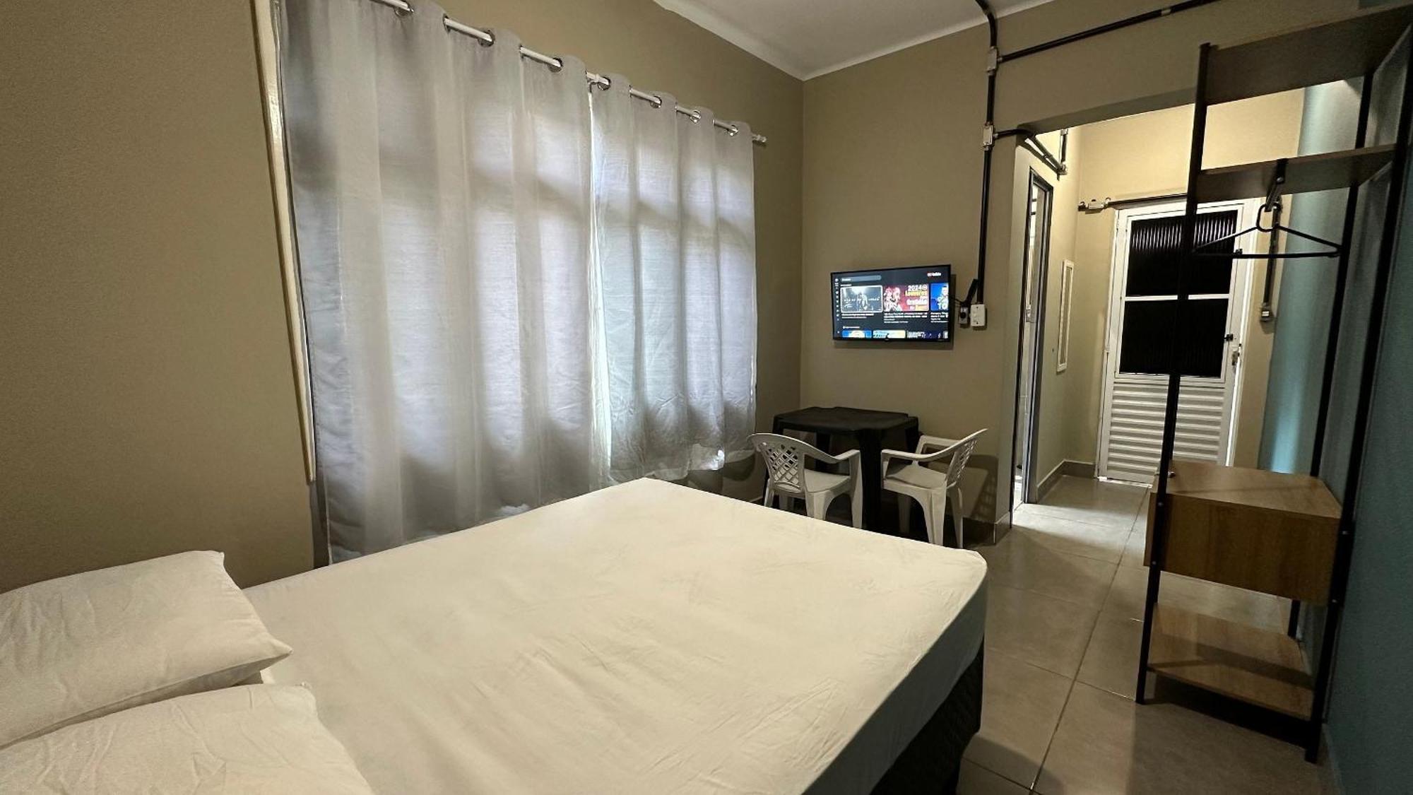 Suite 02 • Praia Das Pitangueiras Guarujá Eksteriør billede