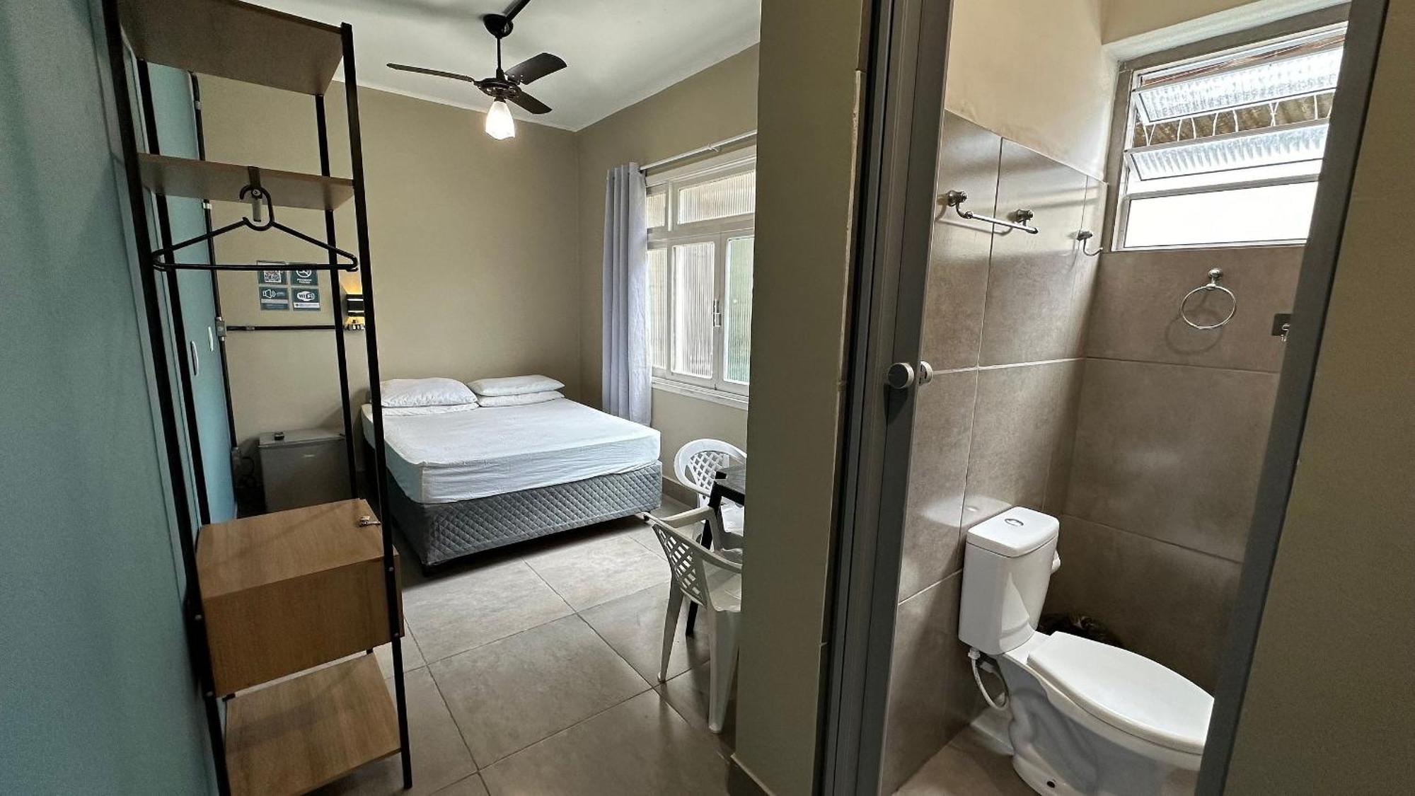 Suite 02 • Praia Das Pitangueiras Guarujá Eksteriør billede