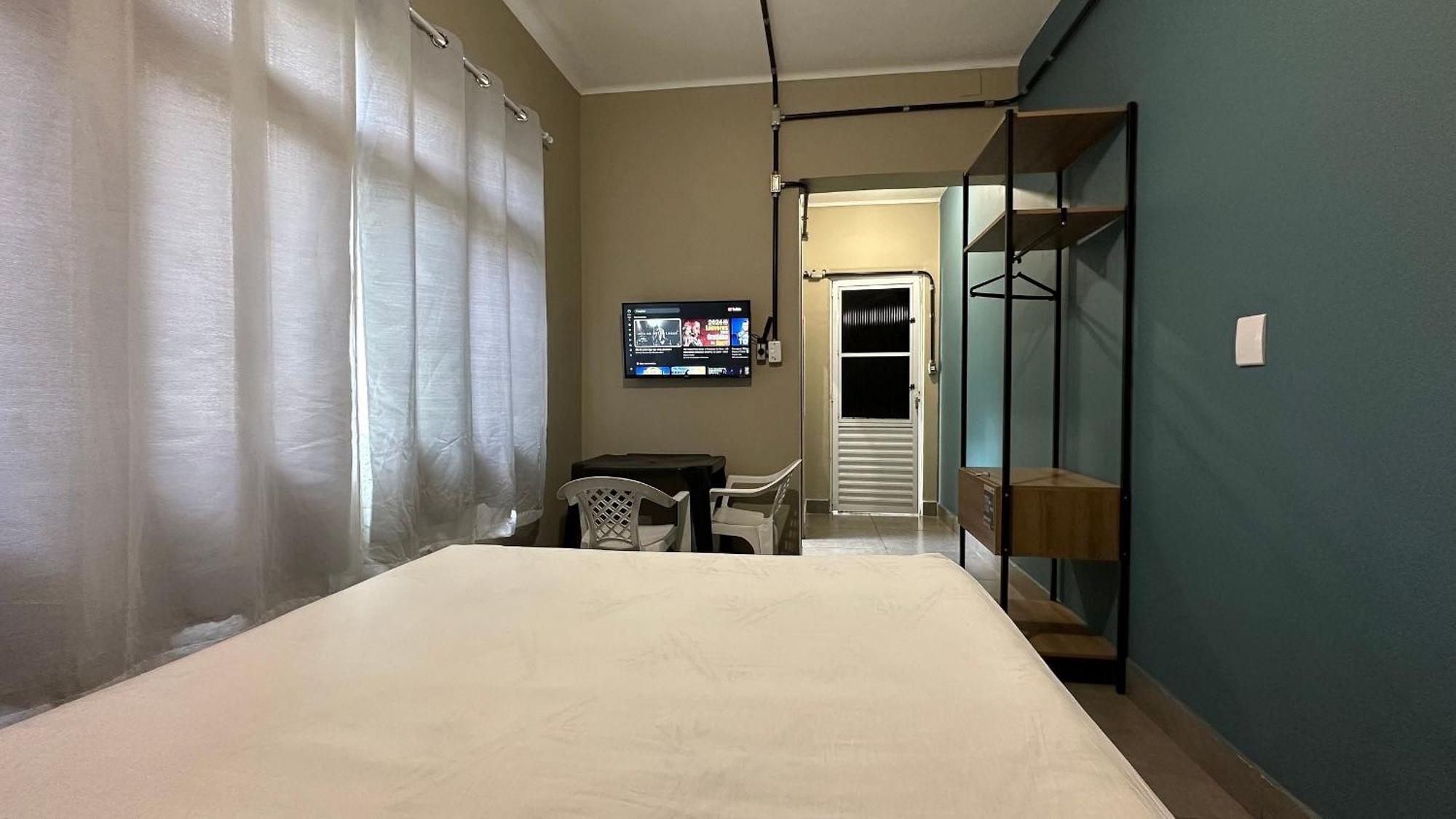 Suite 02 • Praia Das Pitangueiras Guarujá Eksteriør billede