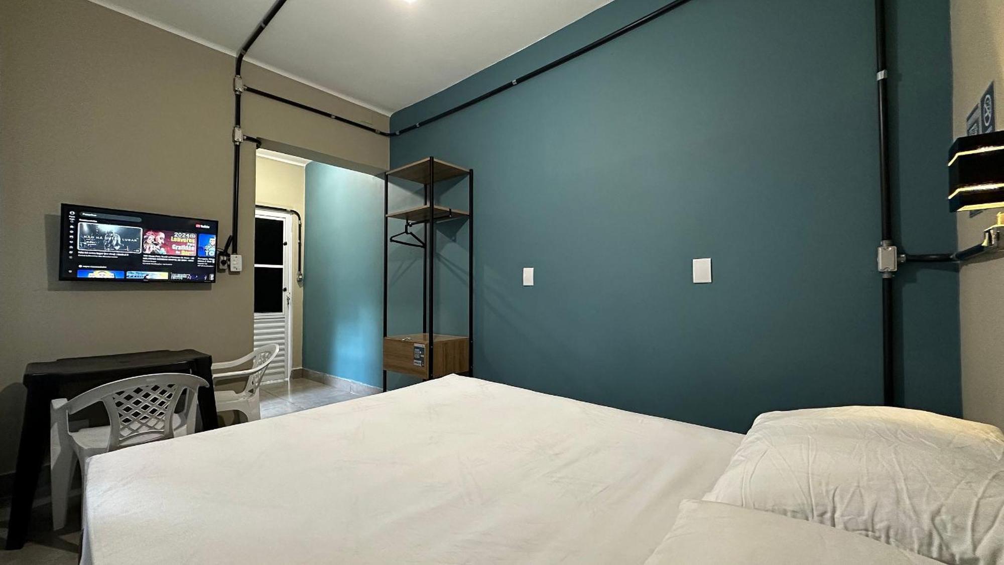 Suite 02 • Praia Das Pitangueiras Guarujá Eksteriør billede